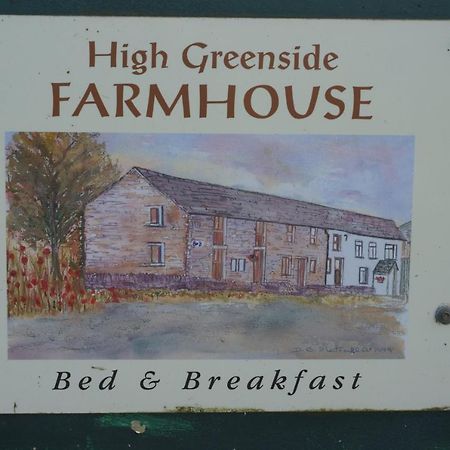 High Greenside Kirkby Stephen Bagian luar foto