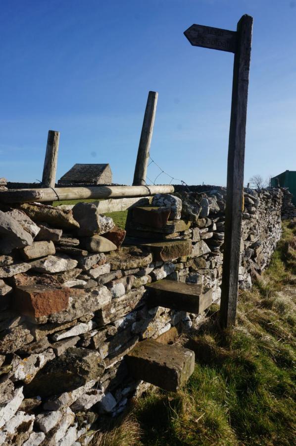 High Greenside Kirkby Stephen Bagian luar foto