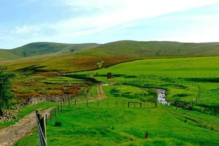 High Greenside Kirkby Stephen Bagian luar foto